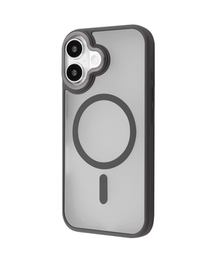 Чохол Proove Essence Case with Magnetic Ring iPhone 16 Natural titanium