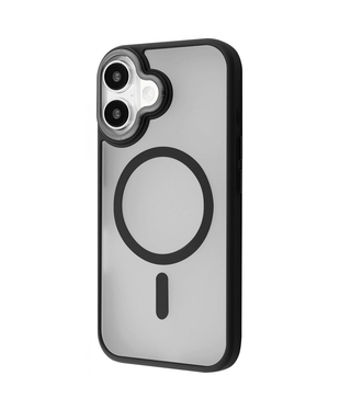 Чохол Proove Essence Case with Magnetic Ring iPhone 16 Plus Black