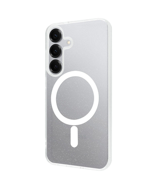 Чохол Proove Cuprum Case with Magnetic Ring Samsung Galaxy S24 FE White