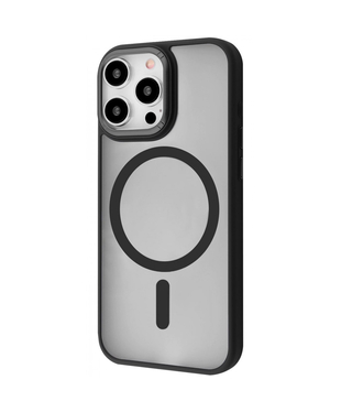 Чохол Proove Essence Case with Magnetic Ring iPhone 16 Pro Black