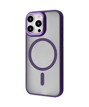 Чохол Proove Essence Case with Magnetic Ring iPhone 16 Pro Deep purple