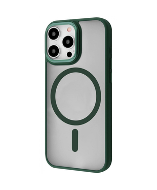 Чохол Proove Essence Case with Magnetic Ring iPhone 16 Pro Green