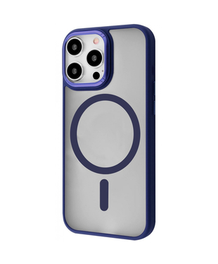 Чохол Proove Essence Case with Magnetic Ring iPhone 16 Pro Midnight blue