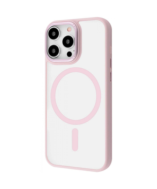 Чохол Proove Essence Case with Magnetic Ring iPhone 16 Pro Pink sand