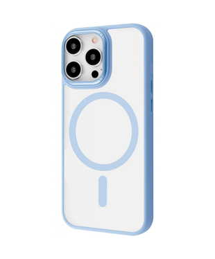 Чохол Proove Essence Case with Magnetic Ring iPhone 16 Pro Sierra blue