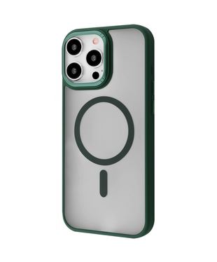 Чохол Proove Essence Case with Magnetic Ring iPhone 16 Pro Max Green