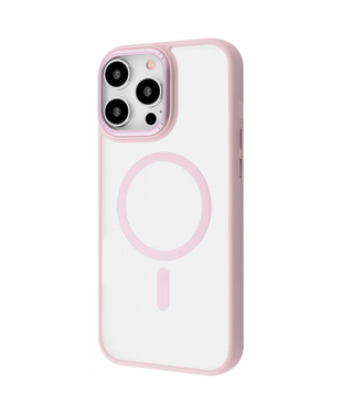 Чохол Proove Essence Case with Magnetic Ring iPhone 16 Pro Max Pink sand