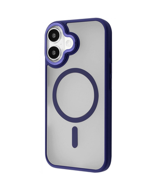 Чохол Proove Essence Case with Magnetic Ring iPhone 17 Midnight blue