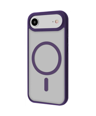 Чохол Proove Essence Case with Magnetic Ring iPhone 17 Air Deep purple