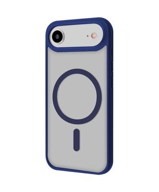 Чохол Proove Essence Case with Magnetic Ring iPhone 17 Air Midnight blue