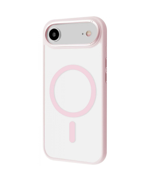 Чохол Proove Essence Case with Magnetic Ring iPhone 17 Air Pink sand