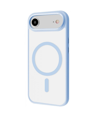 Чохол Proove Essence Case with Magnetic Ring iPhone 17 Air Sierra blue