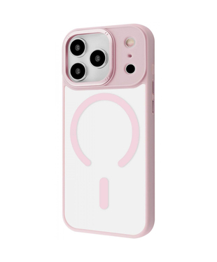 Чохол Proove Essence Case with Magnetic Ring iPhone 17 Pro Pink sand