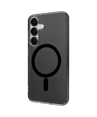 Чохол Proove Cuprum Case with Magnetic Ring Samsung Galaxy S25 FE Black