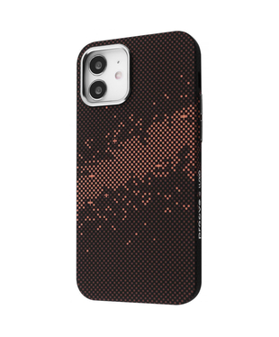 Чохол Proove Gleam Case with Magnetic Ring iPhone 12/12 Pro Milky way