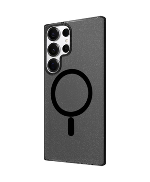 Чохол Proove Cuprum Case with Magnetic Ring Samsung Galaxy S25 Ultra Black