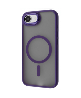 Чохол Proove Essence Case with Magnetic Ring iPhone 16e Deep purple