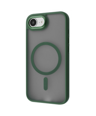 Чохол Proove Essence Case with Magnetic Ring iPhone 16e Green