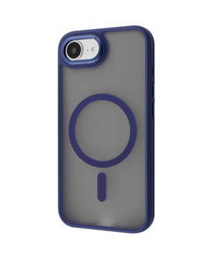 Чохол Proove Essence Case with Magnetic Ring iPhone 16e Midnight blue