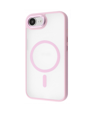 Чохол Proove Essence Case with Magnetic Ring iPhone 16e Pink sand