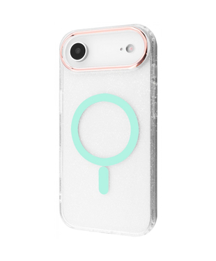 Чохол Proove Cuprum Case with Magnetic Ring iPhone 17 Air Mint