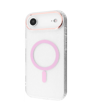 Чохол Proove Cuprum Case with Magnetic Ring iPhone 17 Air Pink
