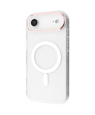 Чохол Proove Cuprum Case with Magnetic Ring iPhone 17 Air White