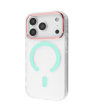 Чохол Proove Cuprum Case with Magnetic Ring iPhone 17 Pro Mint