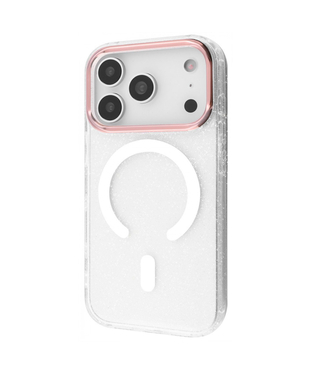 Чохол Proove Cuprum Case with Magnetic Ring iPhone 17 Pro Max White