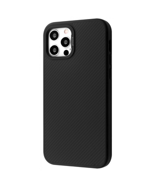 Чохол Proove Force Armor Case with Magnetic Ring iPhone 12/12 Pro Black