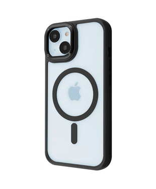 Чохол Proove Clear Essence Case with Magnetic Ring iPhone 15 Black