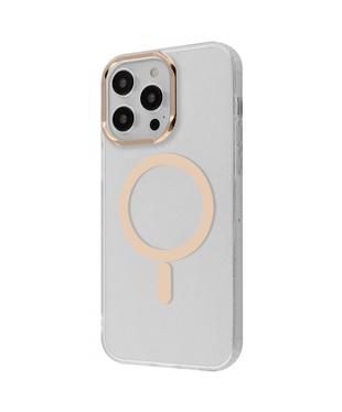 Чохол Proove Cuprum Case with Magnetic Ring iPhone 15 Pro Max Cream