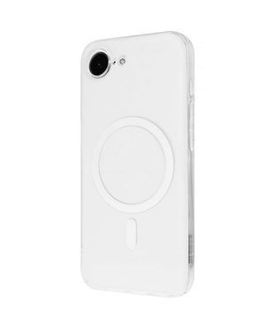 Чохол Proove Crystal Case with Magnetic Ring iPhone 16e Transparent