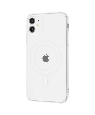 Чохол Proove Crystal Case with Magnetic Ring iPhone 11 Transparent