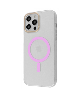 Чохол Proove Cuprum Case with Magnetic Ring iPhone 12 Pro Max Pink