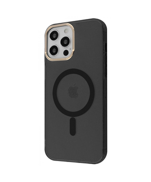Чохол Proove Cuprum Case with Magnetic Ring iPhone 12 Pro Max Black