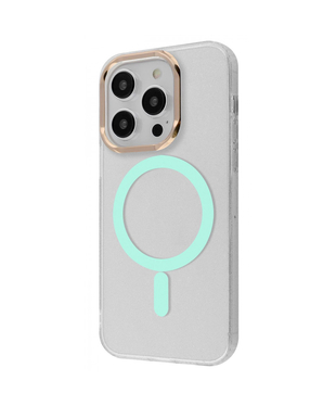 Чохол Proove Cuprum Case with Magnetic Ring iPhone 13 Pro Mint