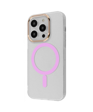 Чохол Proove Cuprum Case with Magnetic Ring iPhone 13 Pro Pink