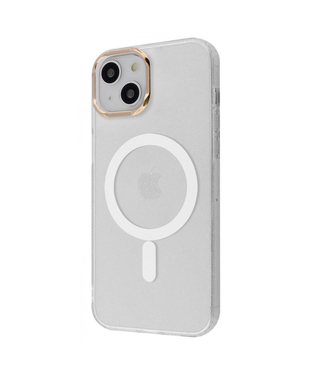 Чохол Proove Cuprum Case with Magnetic Ring iPhone 14 White