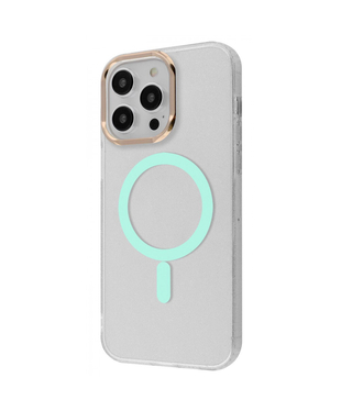 Чохол Proove Cuprum Case with Magnetic Ring iPhone 16 Pro Max Mint