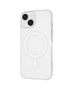 Чохол Proove Crystal Case with Magnetic Ring iPhone 15 Transparent