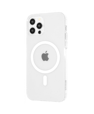Чохол Proove Crystal Case with Magnetic Ring iPhone 12 Pro Transparent