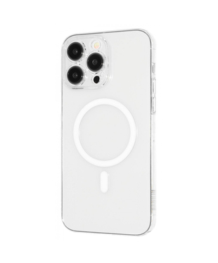 Чохол Proove Crystal Case with Magnetic Ring iPhone 13 Pro Transparent