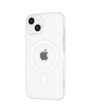 Чохол Proove Crystal Case with Magnetic Ring iPhone 14 Transparent