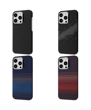 Чохол Proove Carbon Slim with Magnetic Ring iPhone 14 Pro Onyx