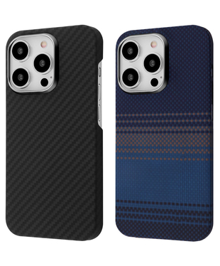 Чохол Proove Carbon Slim with Magnetic Ring iPhone 15 Pro Onyx