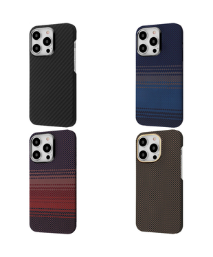 Чохол Proove Carbon Slim with Magnetic Ring iPhone 16 Pro Sunflare