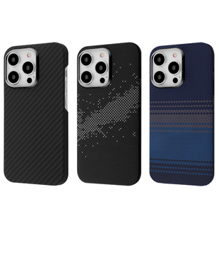 Чохол Proove Carbon Slim with Magnetic Ring iPhone 13 Pro Max Onyx