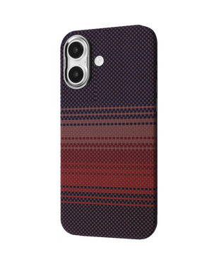 Чохол Proove Carbon Slim with Magnetic Ring iPhone 17 Glowrise