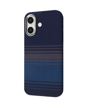 Чохол Proove Carbon Slim with Magnetic Ring iPhone 17 Nightfall
